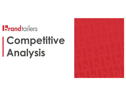 Brandtailers’ June Competitive Analysis