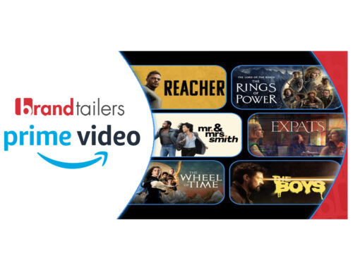 Brandtailers Adds Amazon Prime to Media Network